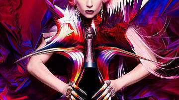 Лейди Гага си сътрудничи с бранда на френското шампанско &quot;Дом Периньон&quot;