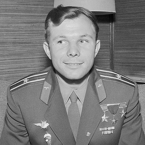 60 годишнина от полета на Юрий Гагарин в космоса