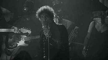 Боб Дилън се завърна на сцената онлайн