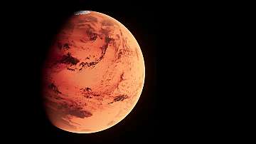 Китайски изследователи доказват съществуването на древен океан на Марс