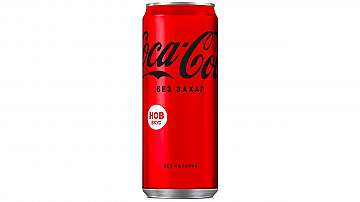 Coca-Cola разкрива нов и свеж външен вид