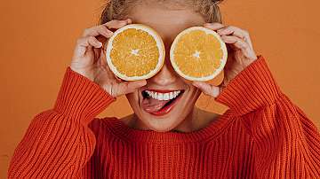 Портокалите са много полезни за очите