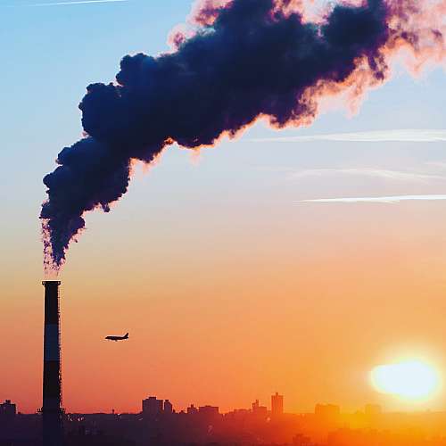 Замърсяването на въздуха съкращава продължителността на живота