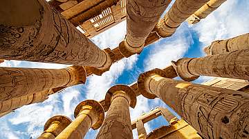 Археолози откриха древен град, заровен в пясъците в Луксор 