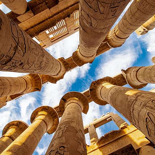 Археолози откриха древен град, заровен в пясъците в Луксор 