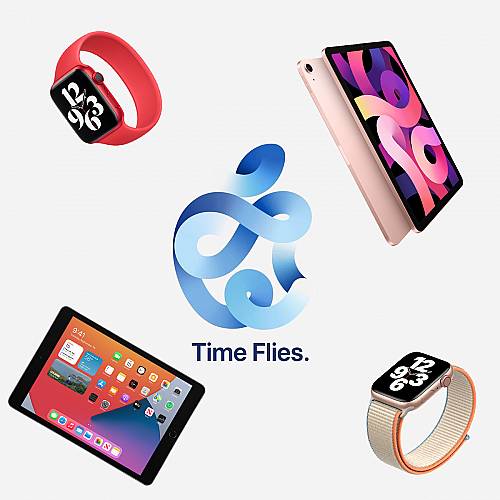 Apple обяви два нови iPad и два нови часовника