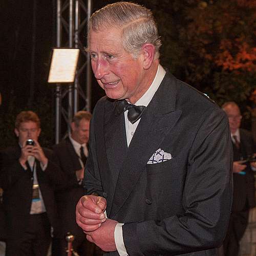 Английският крал Чарлс е с току-що диагностицирано раково заболяване