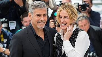 Джулия Робъртс и Джордж Клуни се събират за романтична комедия