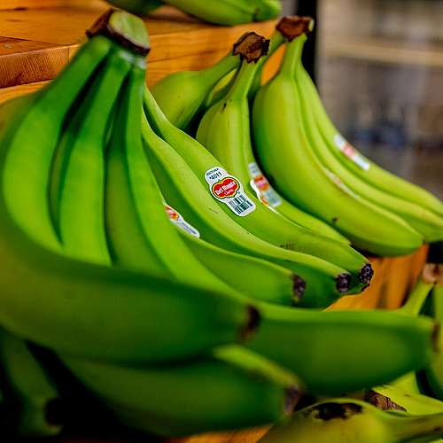 Зелените банани имат противоракови свойства, сочи британско проучване