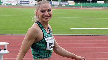 Габриела Петрова покри норматив за Олимпиадата в тройния скок