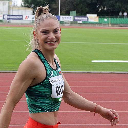 Габриела Петрова покри норматив за Олимпиадата в тройния скок