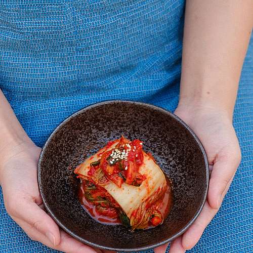 Традиционното корейско ястие кимчи снижава риска от усложнения при COVID-19