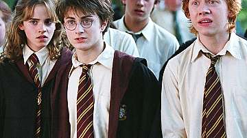 Звездите на филмите за Хари Потър се събират за телевизионна ретроспектива