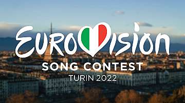 &quot;Евровизия&quot; ще се проведе в Торино през 2022 г.
