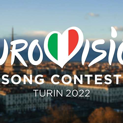 &quot;Евровизия&quot; ще се проведе в Торино през 2022 г.
