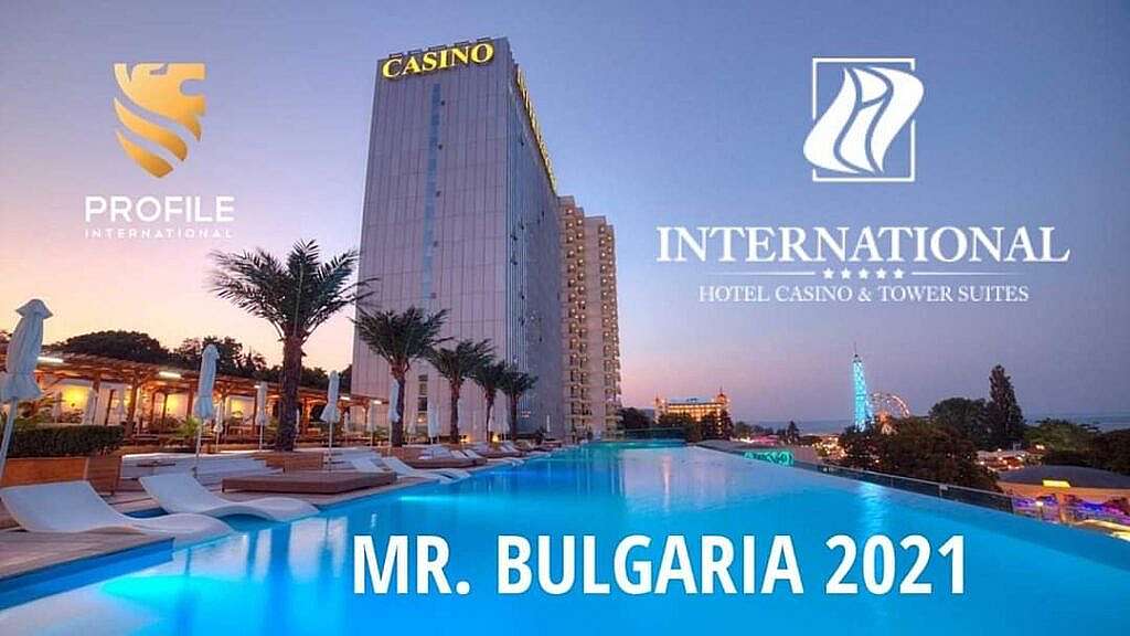 За първи път, конкурсът ще се състои в град Варна, курортен комплекс Златни пясъци в International Hotel Casino &amp; Tower Suites на 30 август от 21:...