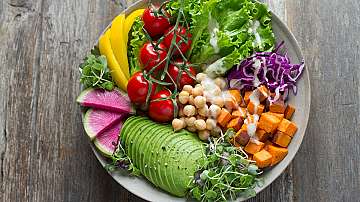 Здравословното хранене намалява риска от COVID-19
