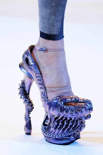 Обувки на Александър МакКуин