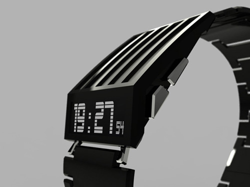 Часовник с модерен дизайн Horodron