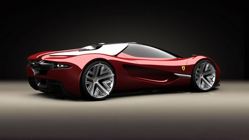 Ferrari Xezri concept