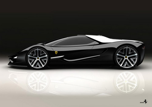 Ferrari Xezri concept