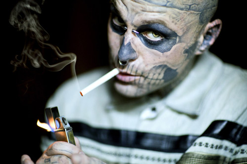 Rick Genest photos HYPEBEAST 03