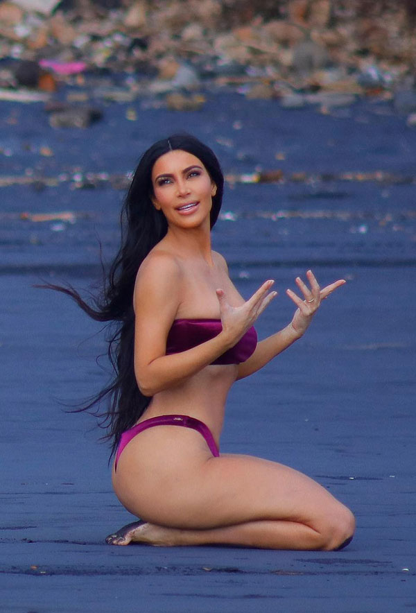 Kim Kardashian 2018 11 02