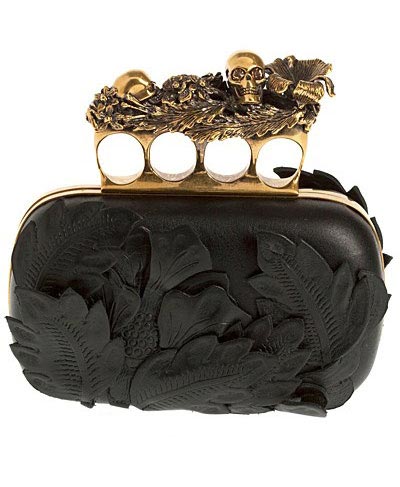 колекция дамски чанти на Alexander McQueen за 2011