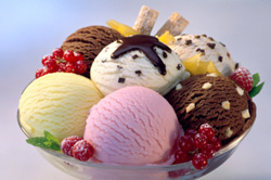 свежо сладолед 