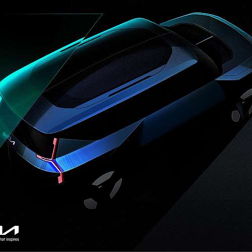 Kia представи Concept EV9