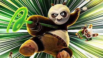 &quot;Кунг-фу панда 4&quot; е най-гледаният филм в киносалоните у нас