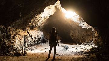 Пещера в Южна Африка може да е първата, обитавана от хора
