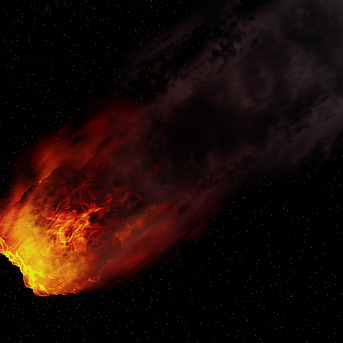 Голям астероид ще премине днес край Земята