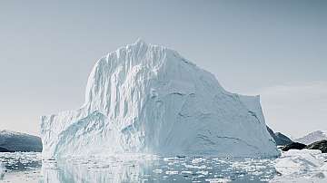 Айсбергът, който беше най-големият в света, вече не съществува