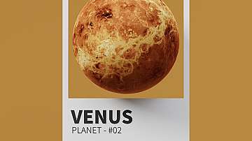 Сондата &quot;Паркър&quot; засне Венера