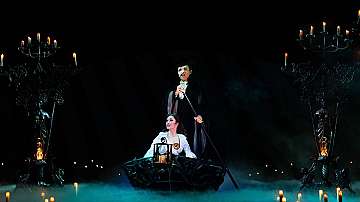 Последното представление на мюзикъла &quot;Фантомът от операта&quot; се състоя на Бродуей