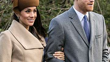 Принц Хари се върна във Великобритания сам за погребението на принц Филип
