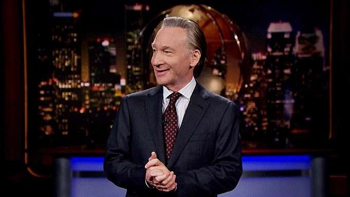 &#039;Real Time with Bill Maher&#039;