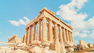 Черна магия на 2300 години  е била открита при разкопки  в Атинската агора