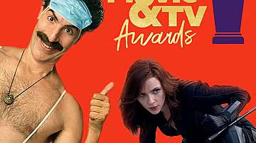 Саша Барън Коен и Скарлет Йохансон бяха почетени на награди на MTV
