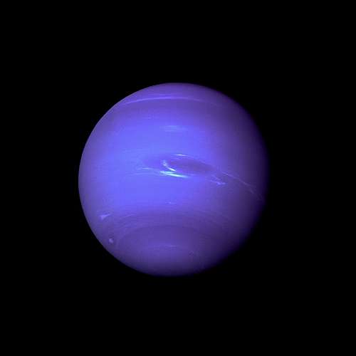 Нептун озадачи астрономите с рязко захлаждане