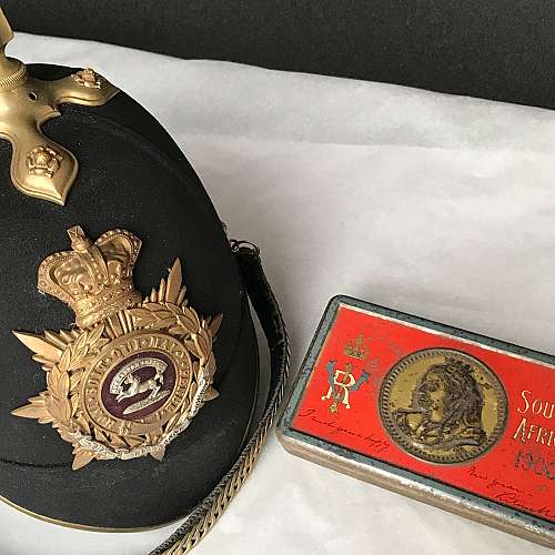 Шоколад, поръчан от кралица Виктория, беше намерен непокътнат след 121 години
