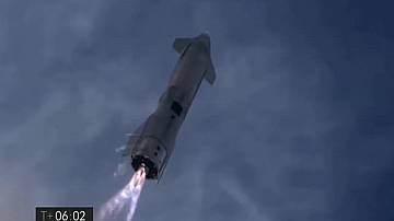 ​Прототип на Starship експлодира минути след успешно кацане