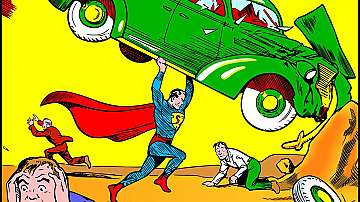 Комикс за Супермен беше продаден за 3,25 милиона долара