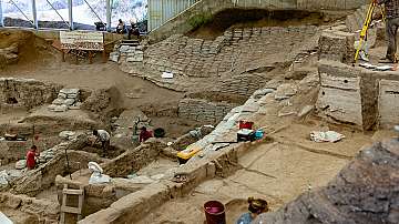 Археолози идентифицираха най-ранните известни бижута