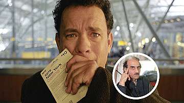 Иранският бежанец, вдъхновил филма &quot;Терминал&quot;, умря на летището 