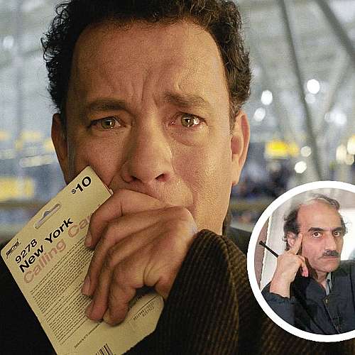 Иранският бежанец, вдъхновил филма &quot;Терминал&quot;, умря на летището 