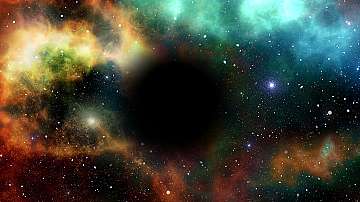 Учени откриха рядка черна дупка