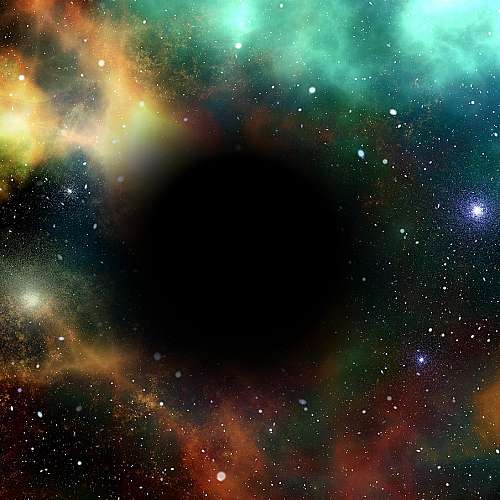 Учени откриха рядка черна дупка