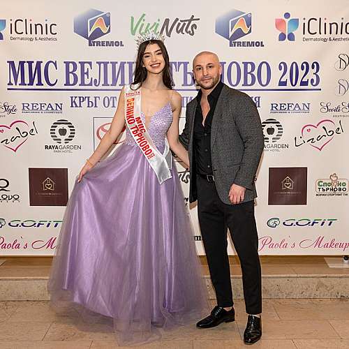 Гаел Бонел Санчес ще превърне Мис България и Мисис  България в холивудски звезди
